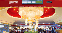 Desktop Screenshot of grandsierraresort.com